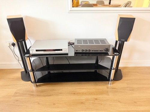 System nad 3020 amp - 3020,