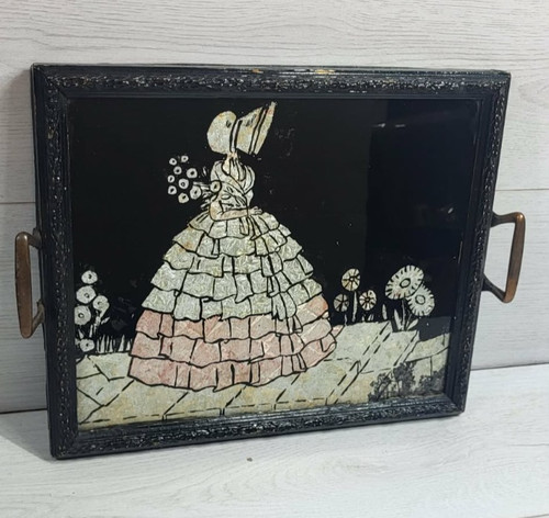 Vintage art deco crinoline - vintage,