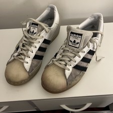 Adidas Superstar Trainers Mens