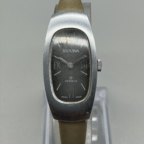 Vintage sicura womens watch - vintage,