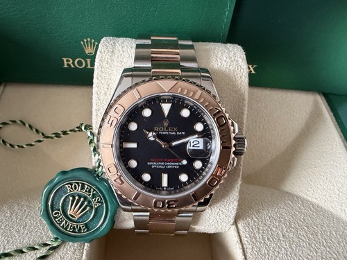 Rolex yacht master steel - rolex,
