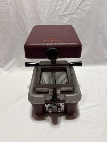 Vacuum former for dental - vacuum, or