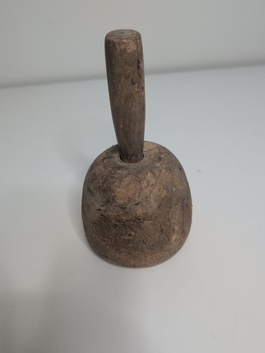 Antique primative upright wood - antique,