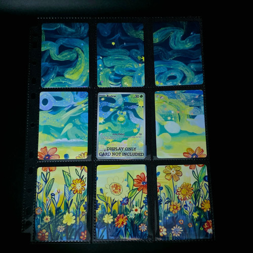 Binder extension art fits - binder,