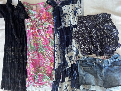 Girls clothes bundle age 8 - clothes,