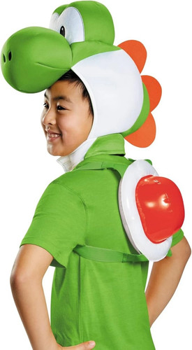 Yoshi super mario - super, costume
