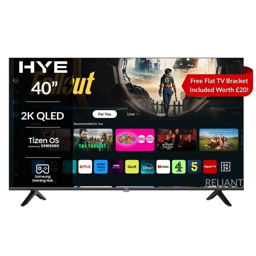 Hye qled tizen os wifi - 40", 2k