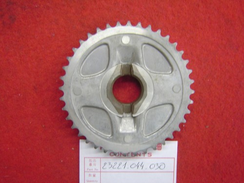 Honda p50 secondary sprocket - p50,