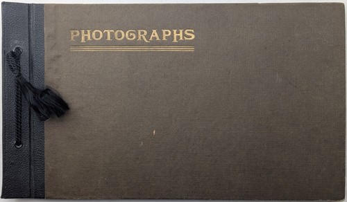 Vintage snapshot photograph - vintage,