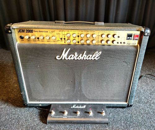 Marshall jcm 2000 - jcm,