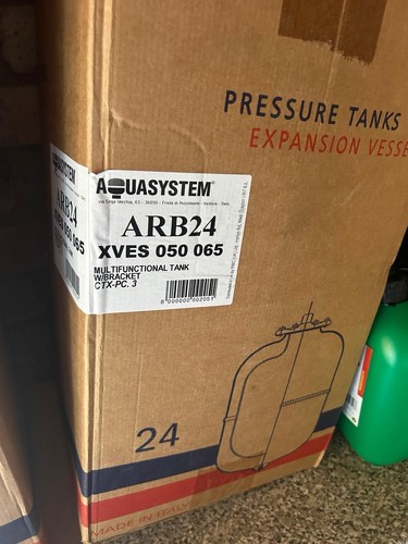 Aquasystem arb24 24l - aquasystem,