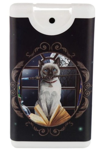 Hand sanitiser spray cat lisa - hand,