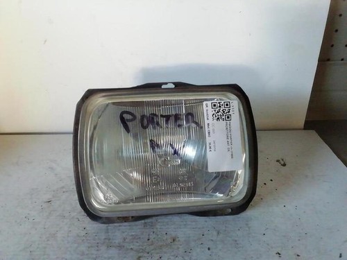 Headlamp piaggio porter i - rh,