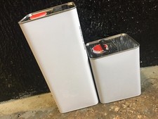 5lt Wet Look 2k Lacquer Clear