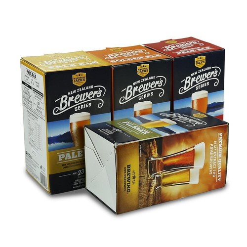 Mangrove jacks brewers series - jacks,