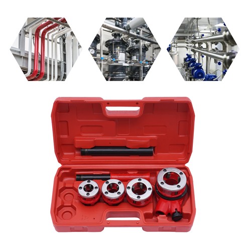 Pipe threading kit bspt - threading,