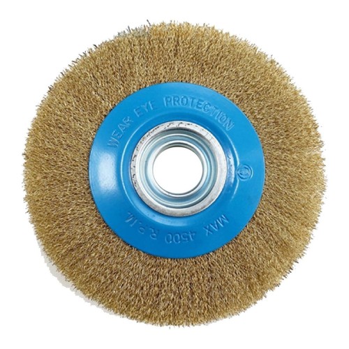 32mm fine wire wheel - 8",