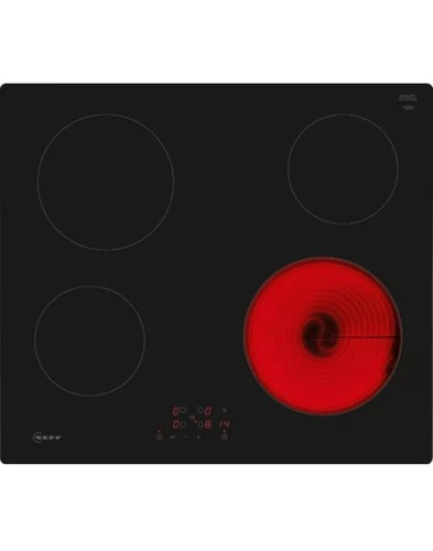 Neff t16nbe1l ceramic - hob, 59cm