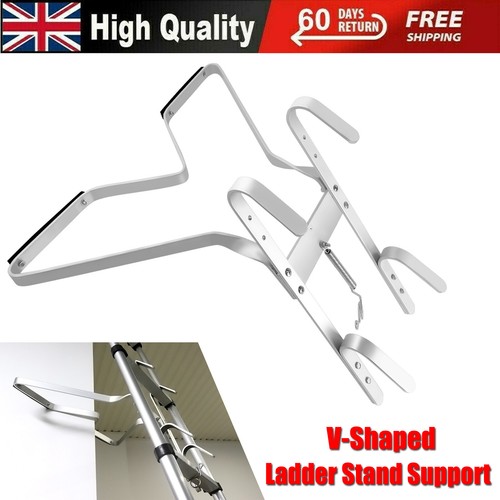 Heavy duty ladder stand off - stand,