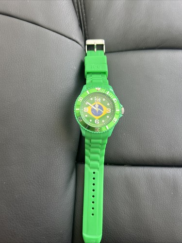 Brazil ice watch - brazil,
