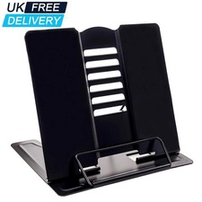 Adjustable A5 Book Reading