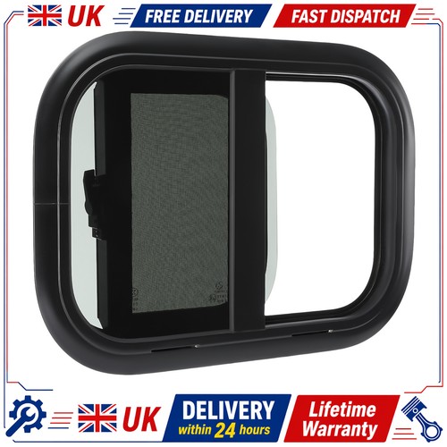 Double glazed camper van - double,