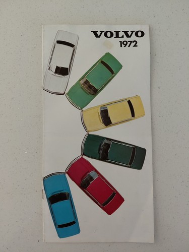 Volvo car range original - volvo,