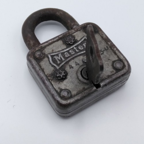 Antique master lock 44 - antique,