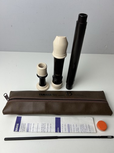 Yamaha alto recorder - yamaha,
