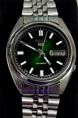 Seiko automatic jewels - 5,