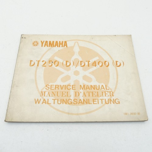 Original yamaha 250 - original,