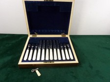 Antique Barker Bros 12 piece