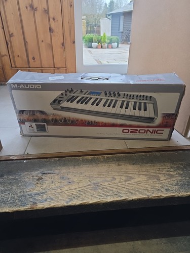Audio ozonic key - 37, /