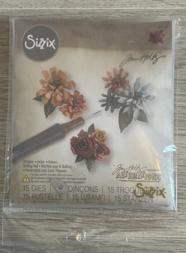 Sizzix tim holtz - sizzix,