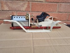 Mamod Steam Roadster Doesn't