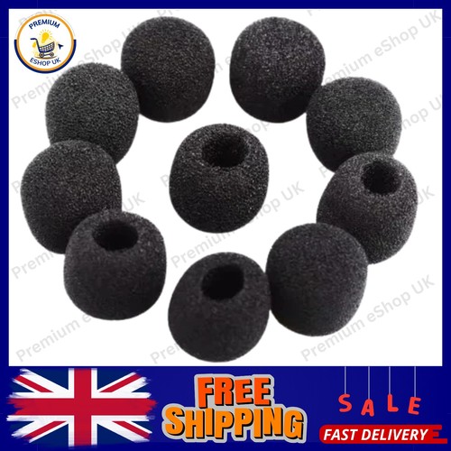 Mini headset microphone - 10,