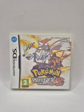 Pokemon White Version 2 With