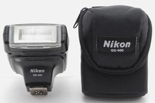 TESTED[MINT] Nikon Speedlight SB-400 Shoe Mount Flash From JAPAN