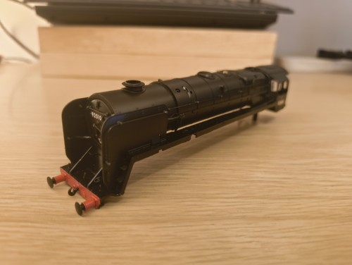 Bachmann 852b 9f 92010 - br,