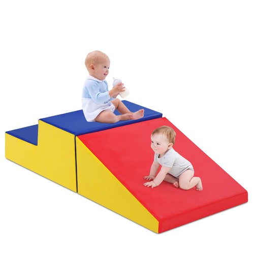 Soft foam climb - soft, &