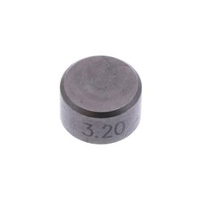 Adjustment thickness JMP 3.2mm