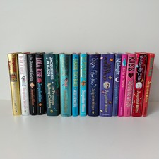 15 Jacqueline Wilson Hardback Books Bundle