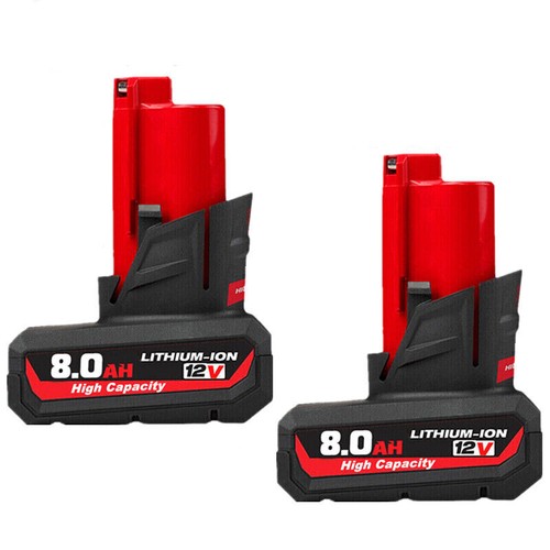 Fit for milwaukee m12 - 2x,