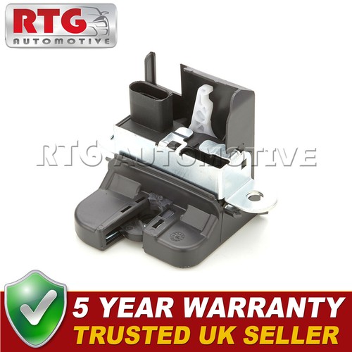 Door lock actuator - door, rear