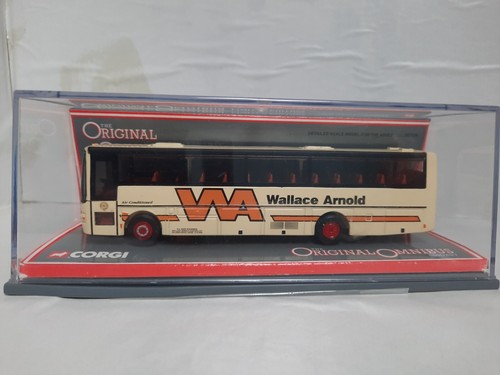 Corgi van hool - hool, 'wallace
