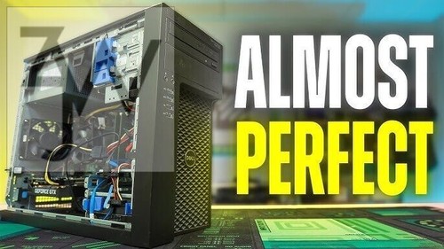 Dell gaming desktop - dell, mt