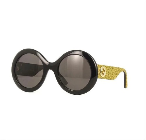 Gucci gg0101s 002 black - black, &