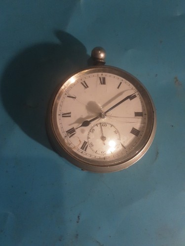 Antique swiss key wind - antique, key‑wind