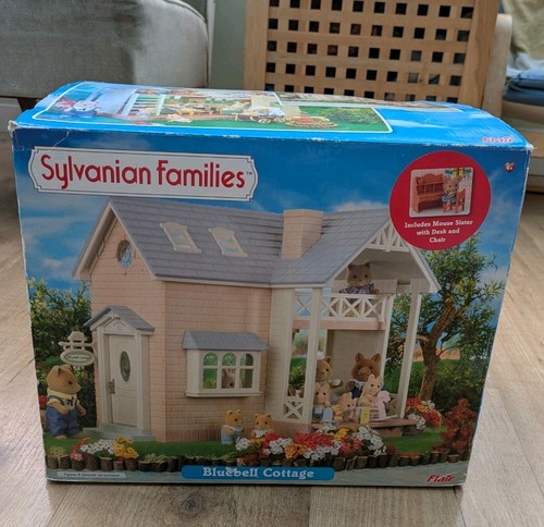 Sylvanian families bluebell - sylvanian,
