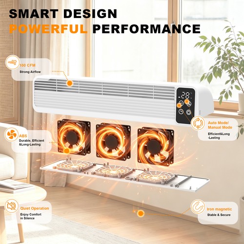Magnetic radiator fan booster - radiator,